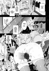 (C95) [Chocolate Synapse (Shika Yuno)] abrasion (Hinabita♪) [English]