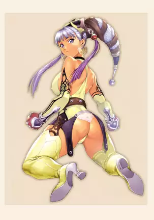 Ochita Onna Kishi | Chevaleresses déchues