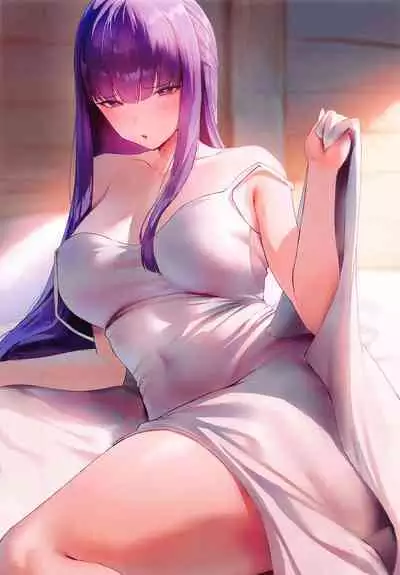 My wife, Frieren and Fern