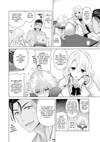 [Shiina] Noraneko Shoujo to no Kurashikata Ch. 16-21 | Living Together With A Stray Cat Girl Ch. 16-21 [English] [obsoletezero]