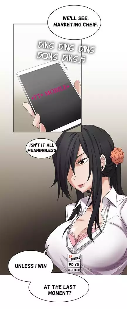 Cartoonist's NSFW Season 1 Chapter 1-10