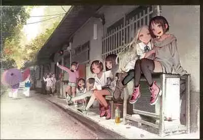 MUK's LOLIWORKS 2019 AUTUMN-WINTER Mujaki to Ecchi Asobi no Tengoku Ezu