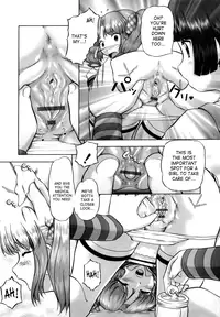 [Nekonomori Maririn] Shin Koneko no Gakushuu-chou Hoken Kango | New Kitten Studies [English] [SaHa]