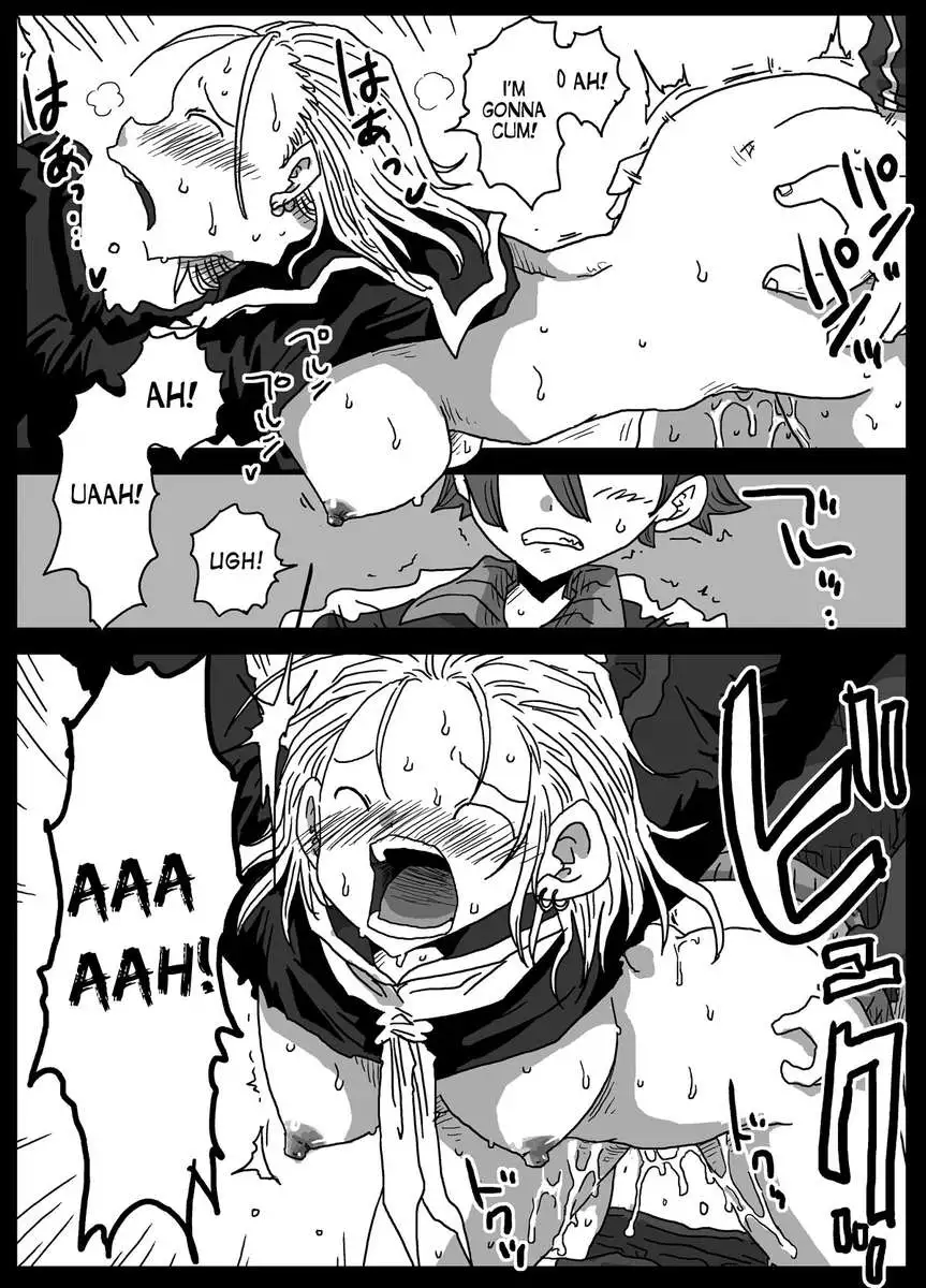 Teisou Gyakuten Sekai zoku hen