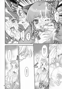 (C67) [Seinansei ni Kagayakeru Hoshi (Morino Papiko)] Ragnarok Yawa Level.5 (Ragnarok Online)