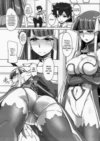 (C92) [YtoH2 (VT)] Master no Oshigoto. Rider Hen | A Master's Job - Chapter Rider (Fate/Grand Order) [English] [EHCOVE]