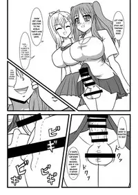 [MITEGURA (Kurosaki Bunta)] Nuts Eater 3 [English] [desudesu] [Digital]