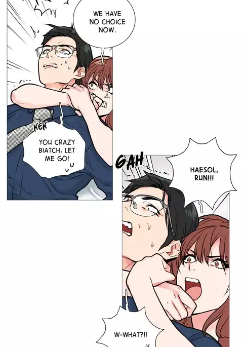 Sadistic Beauty Ch.1-29