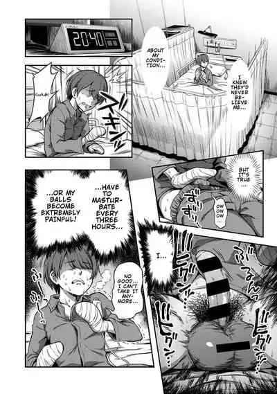 [Sakusei Kenkyuujo/Kameyama Shiruko] Sakusei Byoutou ~Seikaku Saiaku no Nurse shika Inai Byouin de Shasei Kanri Seikatsu~ | Semen Extraction Ward ~Life in a hospital where a nurse with a cruel personality manages your orgasms~ [English] [Emitrans]