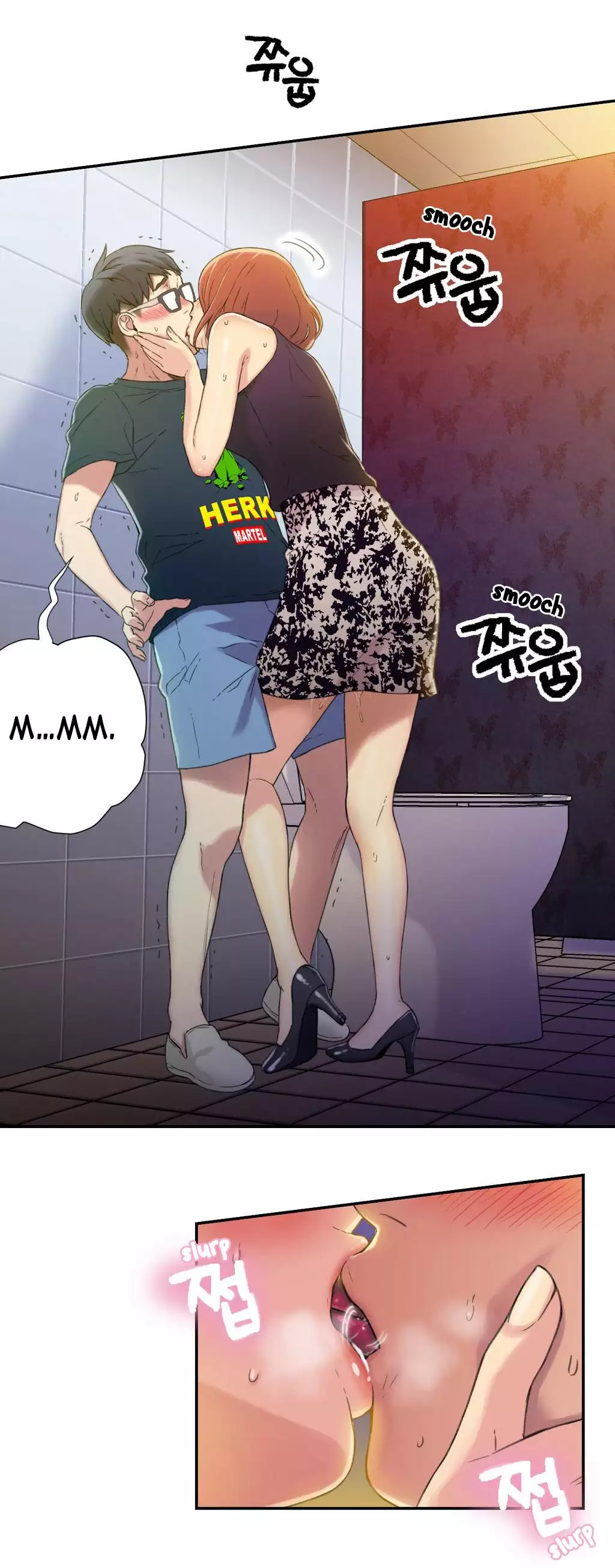 Sweet Guy Ch.1-48