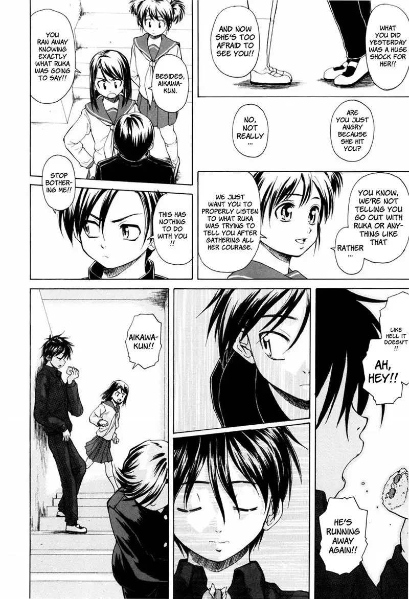 Otokonoko Onnanoko Ch6