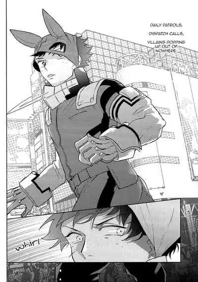 24 Jikan Hero | 24 Hours Heroes