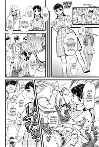 [Clover] Mushou no Ai | Selfless Love (Girls forM Vol. 11) [English] =LWB=