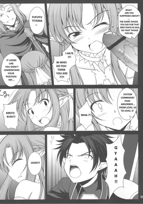 IMPRISONED FAIRY PRINCESS