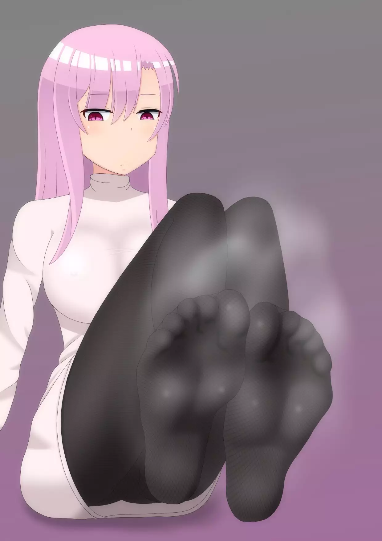 Yandere Onee-chan ni Nioi to Kairaku de Choukyou Sarechau Hanashi