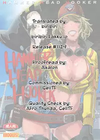 (C91) [Eroquis! (Butcha-U)] Hammer Head Hooker (Final Fantasy XV) [English] [biribiri]