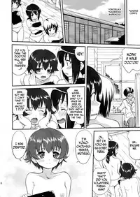 (C88) [Takotsuboya (TK)] Teitoku no Ketsudan | Admiral's Decision (Kantai Collection -KanColle-) [English] [N04h]