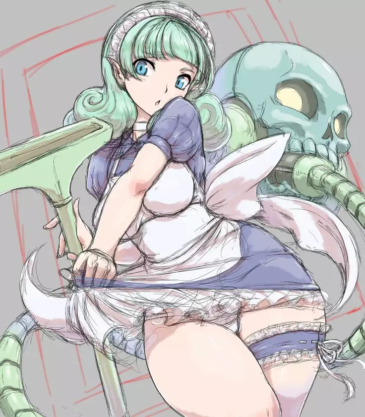 Castlevania Female Monsters Collection