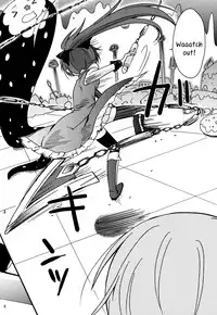 (C82) [Shangrila (Kodou)] Miwaku no Rosso Fantasma | Red Phantom Fascination! (Puella Magi Madoka Magica) [English] =TV + Yuri-ism=