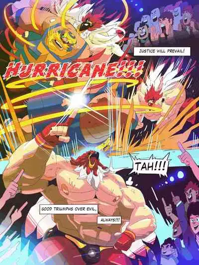 [Balmos] Griffon Break HD