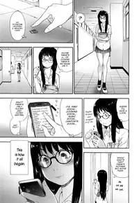 [Yamatogawa] Vanilla Essence Ch. 1-4 [English] {YQII}