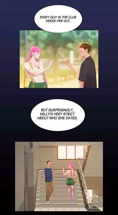 Sister Neighbors (Uncensored) [Chapter 1-18]