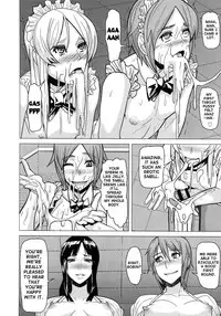 (Futaket 10) [Pollinosis (Shinkuu Tatsuya)] REDLEVEL11 (ONE PIECE) [English] {doujin-moe.us}