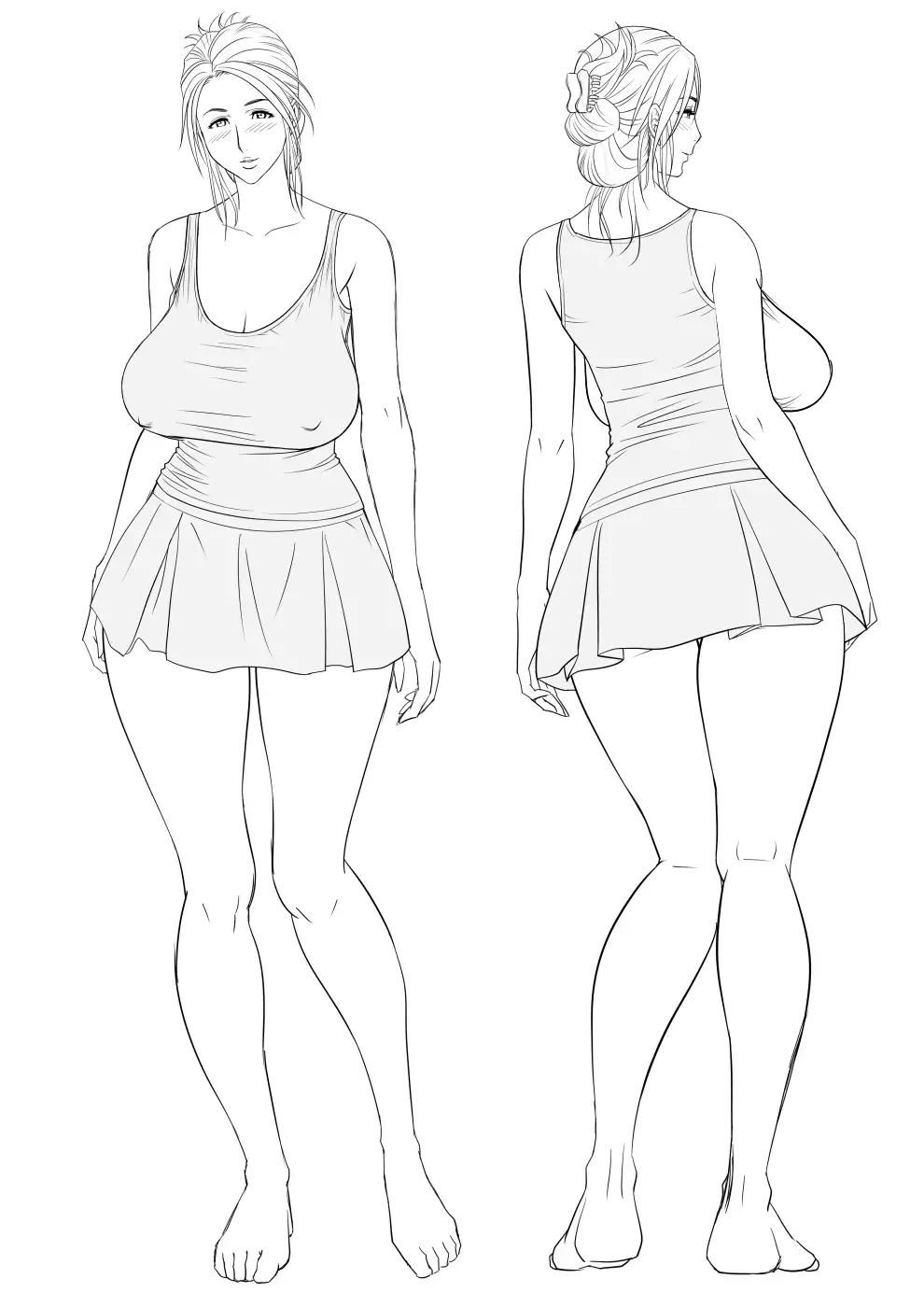 Lucky Earth Library Vol.4