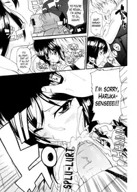 [Nakamine Hiroshi] Neesan Ch. 1-4 [English] [Lazarus H]