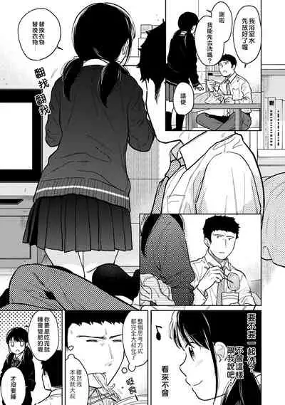 1LDK+JK Ikinari Doukyo? Micchaku!? Hatsu Ecchi!!? | 1LDK+JK 突然間展開同居? 極度貼近!?初體驗!? Ch. 18-29