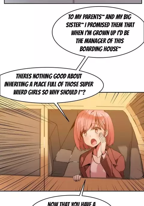 Hari Dormitory Ch.0-14