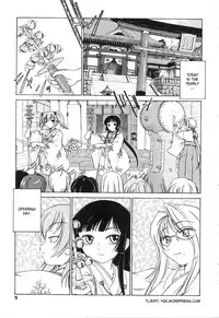 [Wanyanaguda] Futanari Yesterday Ch. 1-3 [English] =YQII=