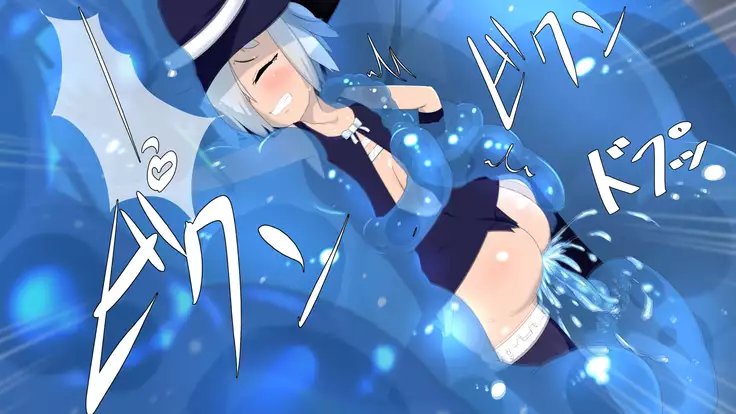 Iseki no Naka wa ero Wana-Darake