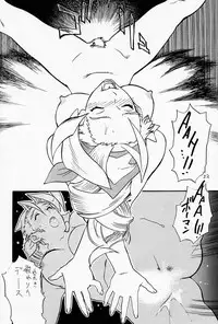 (C64) [DELIVERANCE (Tenjiku Rounin)] Game Han Vol.1 (Rival Schools)