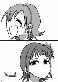 [Daisaku no Iru Circle (Daisaku)] Moshimo Gekijouban no Yabuki Kana ga Stress o Onanie de Hassanshite Itara (THE IDOLM@STER MILLION LIVE!) [Digital]