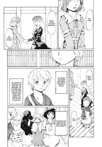 (ComiComi15) [PARANOIA CAT (Fujiwara Shunichi)] Touhou Ukiyo Emaki Seinaru Seinaru Fune no Kiseki no Kiseki 2 (Touhou Project) [English]