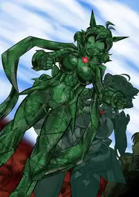 [Studio Kyawn] Senki Zenmetsu EP 2: Tachibana Hibiki & Yukine Chris (Senki Zesshou Symphogear)