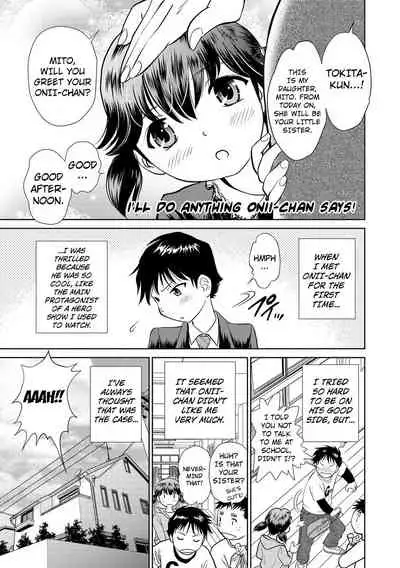 [Futamaro] Hatsujou Bishoujo no Midara na Mitsutsubo Ch. 1-3 [English] [Kuraudo] [Digital]