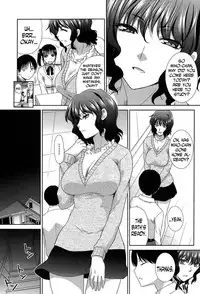 [Itaba Hiroshi] Haha o Okashi Tsuzukeru Hibi | The Days Spent Raping My Stepmom (Haha Futari) [English] [N04H] [Digital]