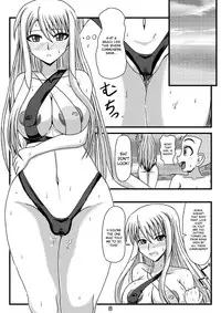 (C78) [Jigoku Potion (Yadoroku 7)] Netorare Negincho FINAL (Mahou Sensei Negima!) [English] [Brolen]