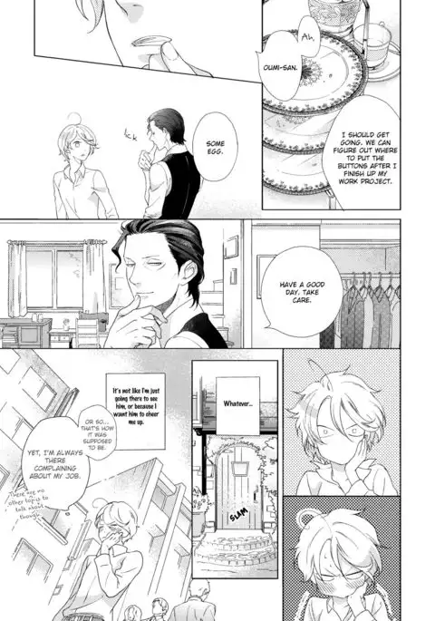 Joou to Shitateya Ch. 1-5