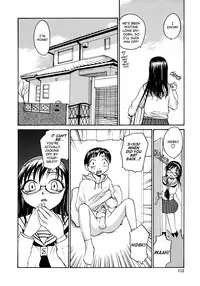 [RaTe] Ane to Megane to Milk - Sister, glasses and sperm. [English] [TCup]