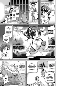 [Marui Maru] MuchiMuchi ♥ Cream Pie Ch. 2-7, 9 [English] [Digital]