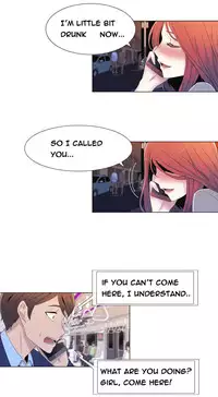 Miss Mystic Ch.1-20 (English) (Ongoing)