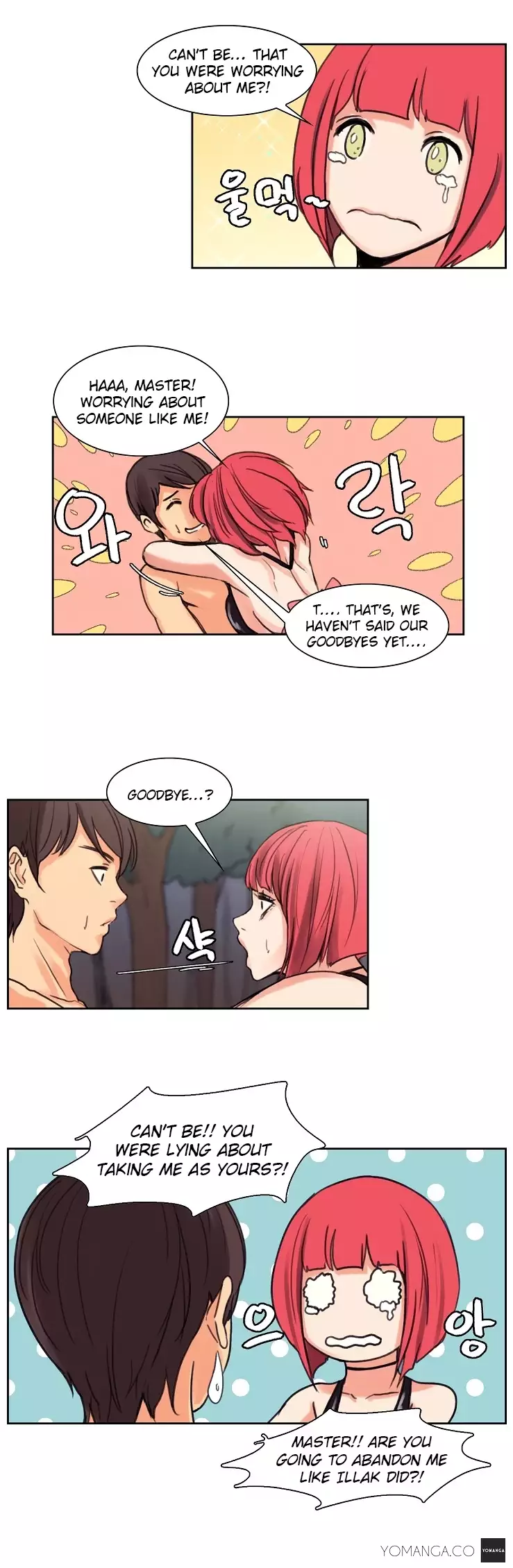 Woodman Dyeon Ch. 1-11