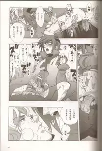 (C78) [Article 60 of Criminal Code (Shuhan)] Anthurium.EA01 Shinsouban (Skies of Arcadia)