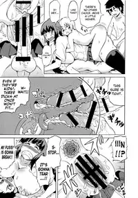 [Yuuki Ray] Shota Eater Ch. 1-8 [English] [biribiri]