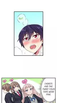 [Namita] Committee Chairman, Didn't You Just Masturbate In the Bathroom? I Can See the Number of Times People Orgasm (Ch.1 - 25)[English](Ongoing)