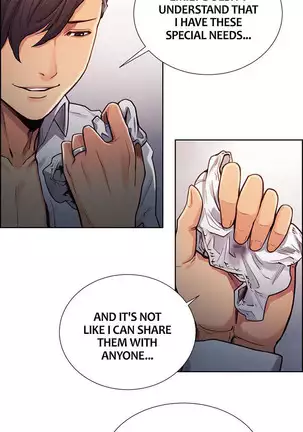 Taste of Forbbiden Fruit Ch.38/53