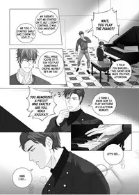 [The Yaoi Army][Joberu, Seru] Fujoshi Trapped in a Seme's Perfect Body 3, 4